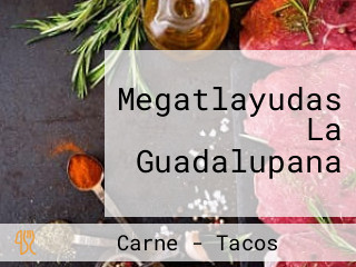 Megatlayudas La Guadalupana