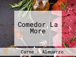 Comedor La More