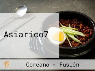 Asiarico7