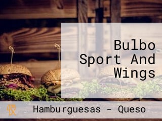 Bulbo Sport And Wings