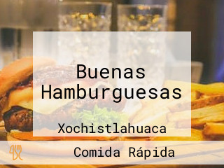 Buenas Hamburguesas