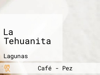 La Tehuanita