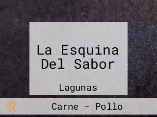 La Esquina Del Sabor