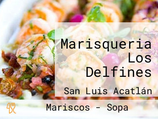 Marisqueria Los Delfines