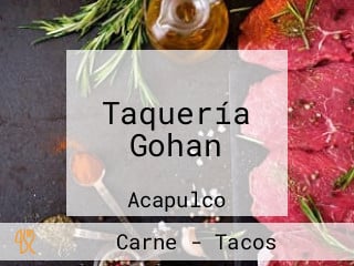 Taquería Gohan