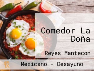 Comedor La Doña