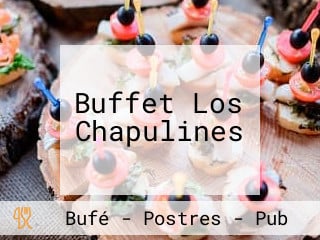 Buffet Los Chapulines