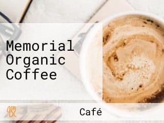 Memorial Organic Coffee