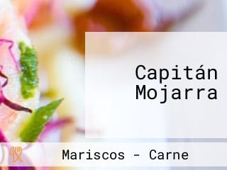 Capitán Mojarra