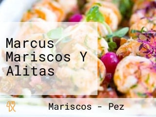 Marcus Mariscos Y Alitas