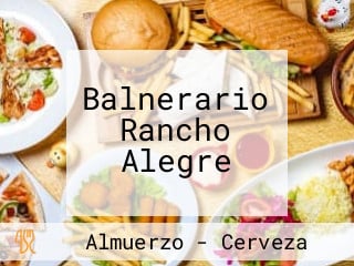 Balnerario Rancho Alegre