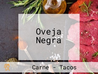 Oveja Negra