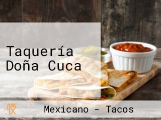 Taquería Doña Cuca