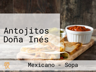 Antojitos Doña Inés