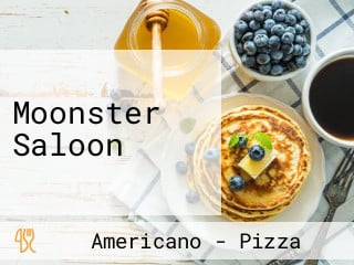 Moonster Saloon