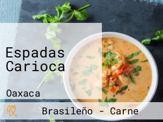 Espadas Carioca