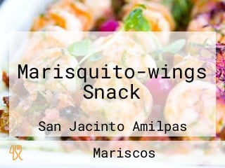 Marisquito-wings Snack