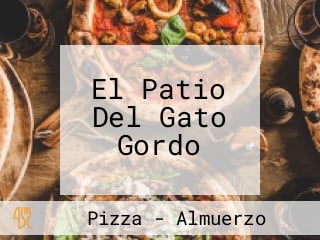 El Patio Del Gato Gordo