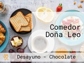 Comedor Doña Leo