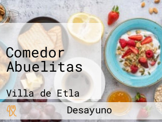 Comedor Abuelitas