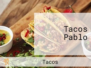 Tacos Pablo