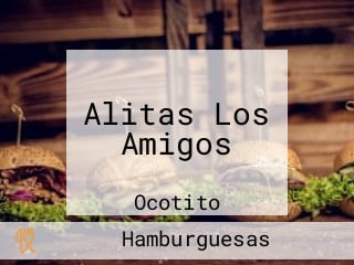 Alitas Los Amigos