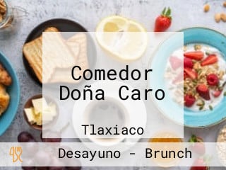 Comedor Doña Caro