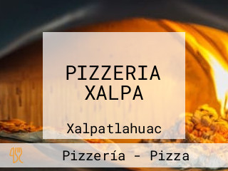 PIZZERIA XALPA