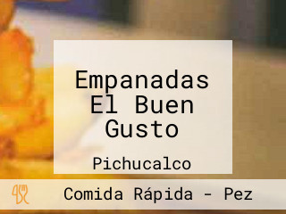 Empanadas El Buen Gusto