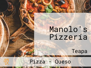 Manolo's Pizzería