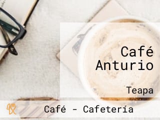 Café Anturio