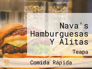 Nava's Hamburguesas Y Alitas