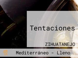 Tentaciones