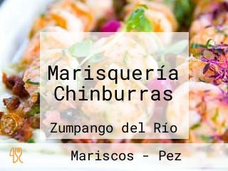 Marisquería Chinburras