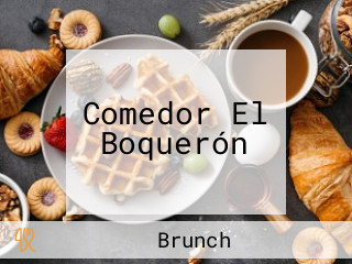 Comedor El Boquerón