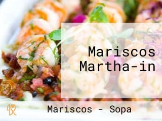 Mariscos Martha-in