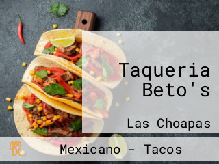 Taqueria Beto's