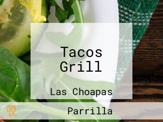 Tacos Grill