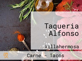 Taqueria Alfonso