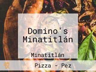 Domino's Minatitlán