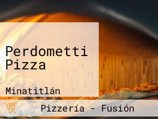 Perdometti Pizza