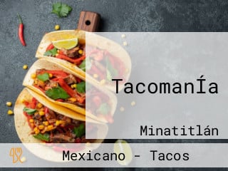 TacomanÍa