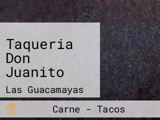 Taqueria Don Juanito