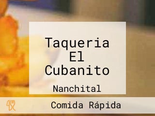 Taqueria El Cubanito