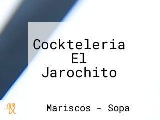 Cockteleria El Jarochito