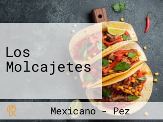 Los Molcajetes