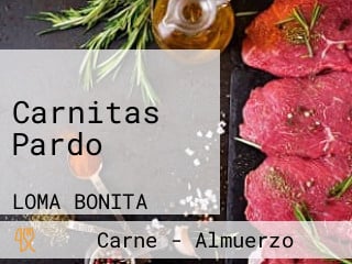 Carnitas Pardo