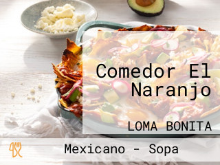 Comedor El Naranjo