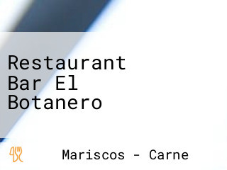 Restaurant Bar El Botanero