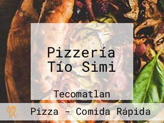 Pizzería Tío Simi